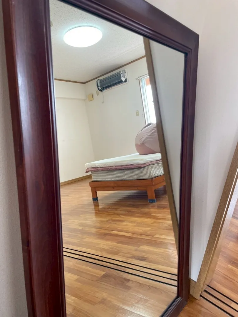 1dkふきあげ清掃