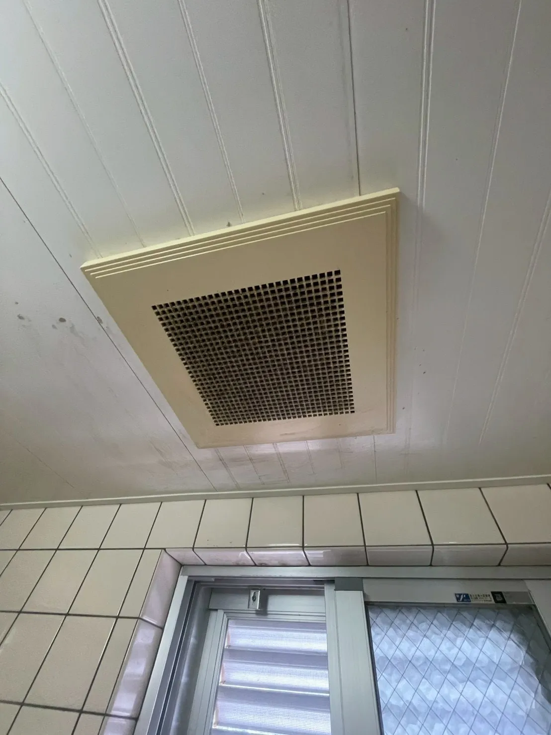 1dkふきあげ清掃