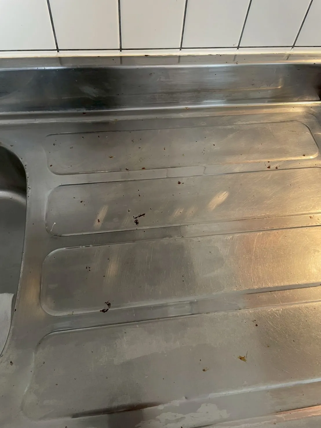 1dkふきあげ清掃