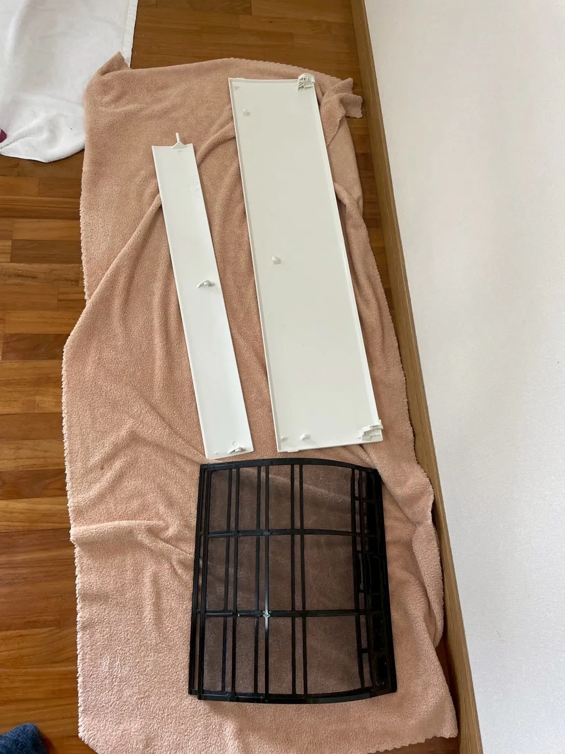 1dkふきあげ清掃