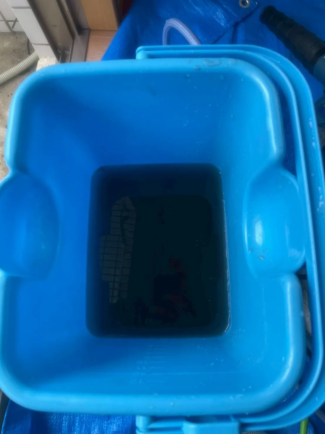 1dk水回り一式・エアコン清掃・ワックス施工　¥35,000