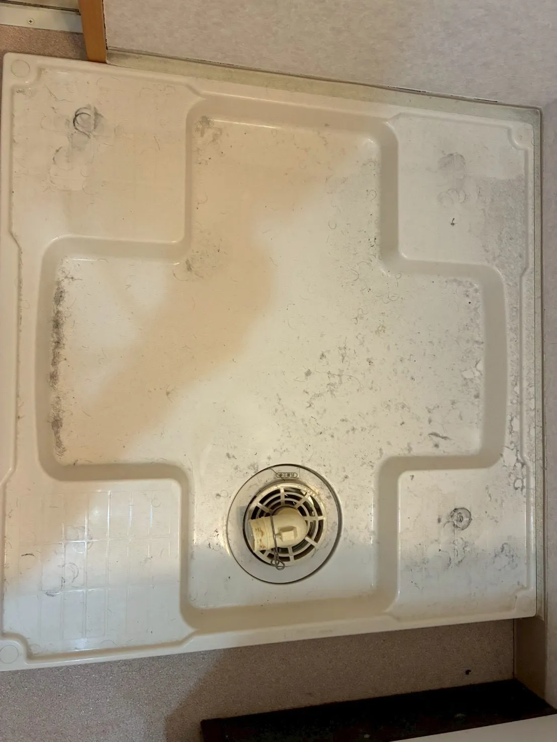 1dk水回り一式・エアコン清掃・ワックス施工　¥35,000