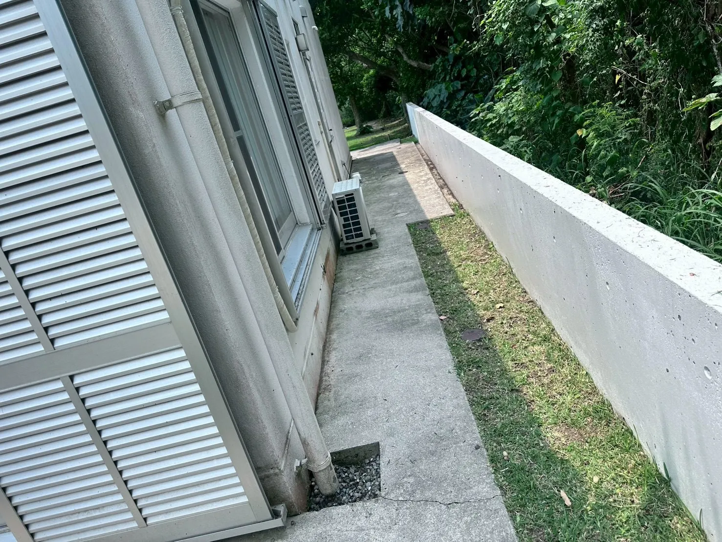 お庭定期管理　1回¥1,3000